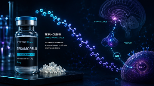 Tesamorelin: An Explicit Guide to Research Peptides for Studies on Visceral Fat