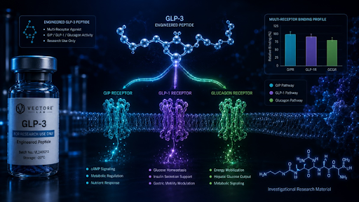 Retatrutide Overview: Key Information for Consumers and Researchers Regarding the Triple-Receptor Agonist