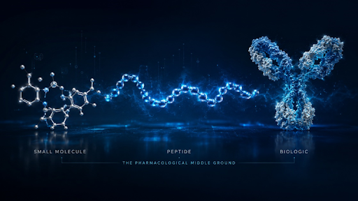 The Precision Revolution: Why Peptides Represent the Future of Contemporary Medicine