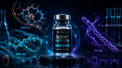 Glow Peptide Guide: A Multi-Peptide Blend from a Research Perspective