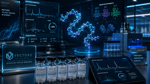 Peptide Research in 2026: Quality, Stability, and Emerging Scientific Developments