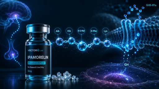 Ipamorelin: Investigating the Science of Selective GH Secretagogue Studies