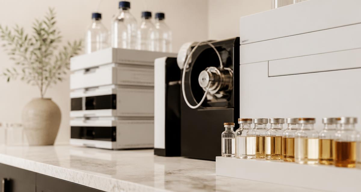 How to Evaluate Peptide Purity, Identity, Microbial Quality, and Trace Contaminants